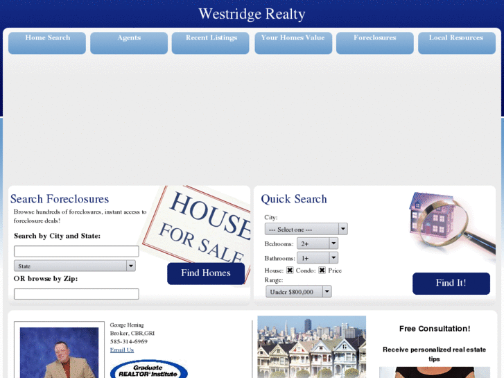 www.westridgerealtors.com