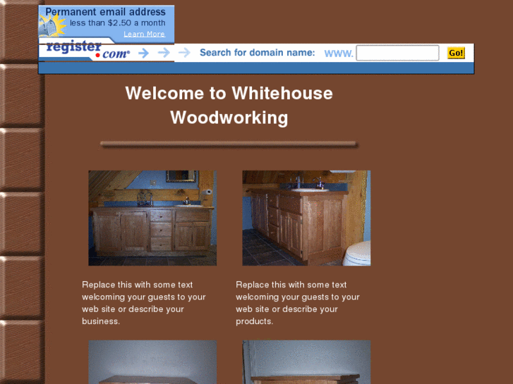 www.whitehousewoodworking.com