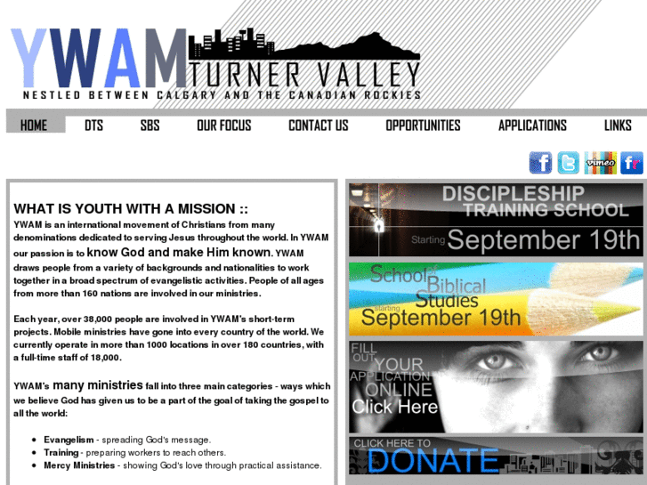 www.ywamturnervalley.org
