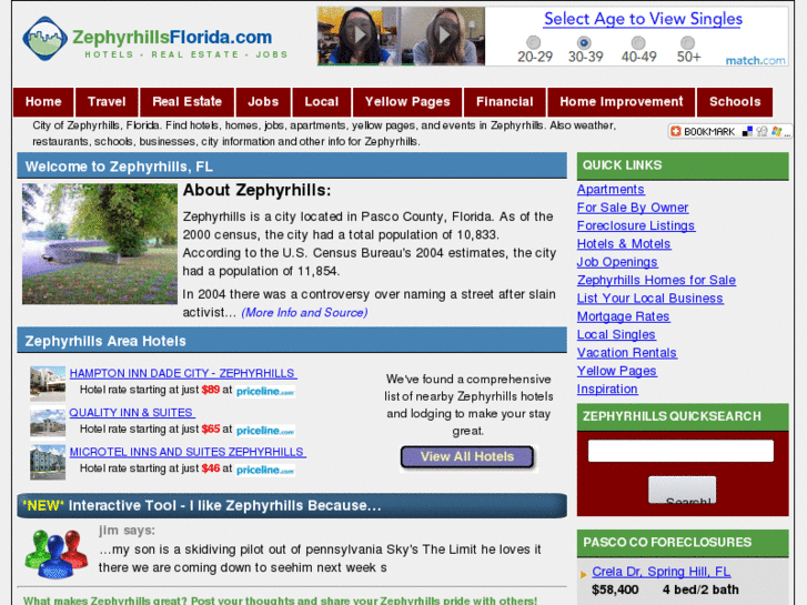 www.zephyrhillsfl.com