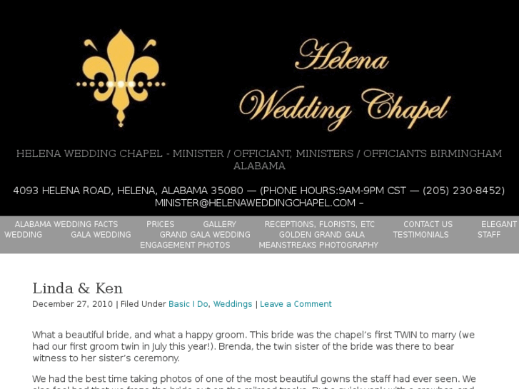 www.alabamaweddingministers.com