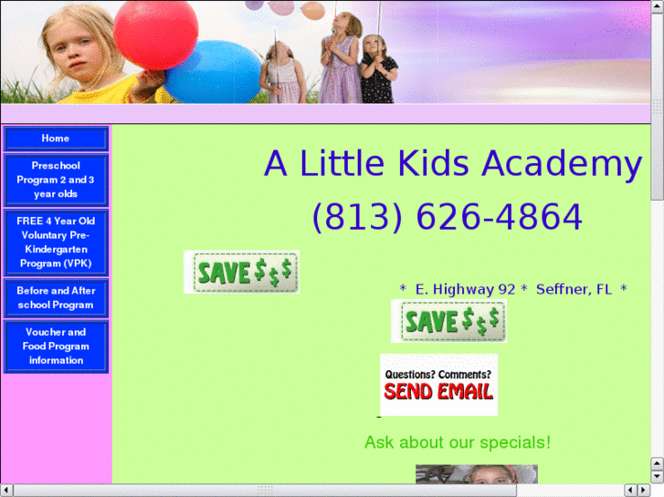 www.alittlekidsacademy.com