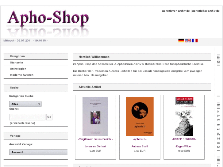 www.apho-shop.de