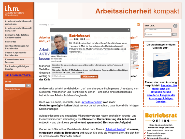 www.arbeitssicherheit-kompakt.de