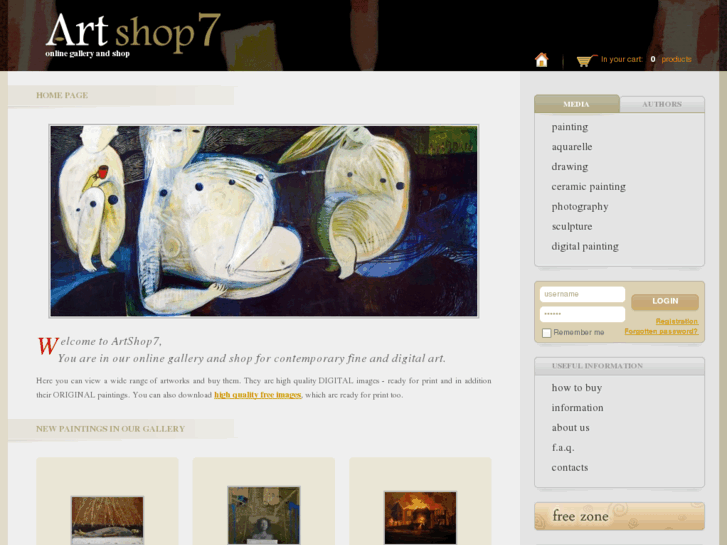 www.artshop7.com