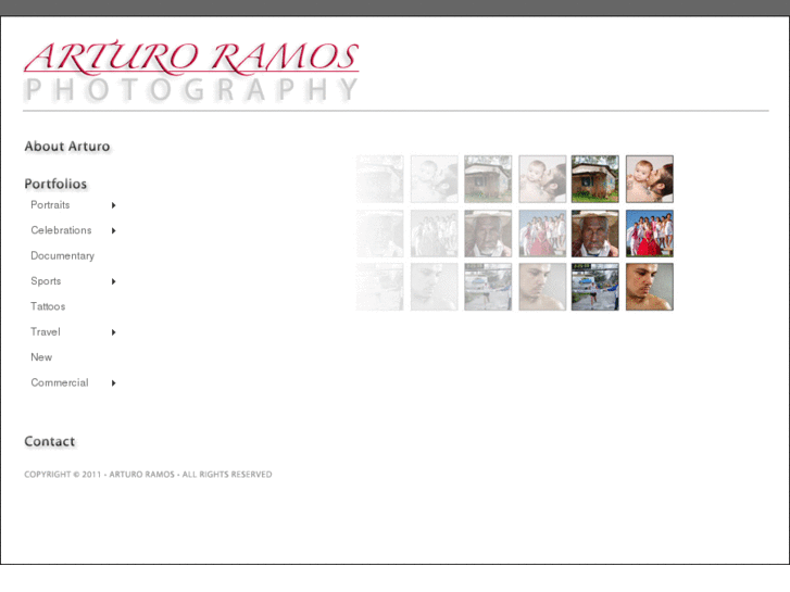 www.arturoramosphoto.com