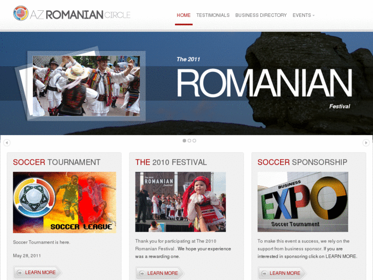 www.azromaniancircle.com