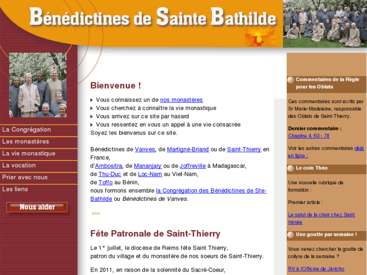 www.benedictines-ste-bathilde.fr