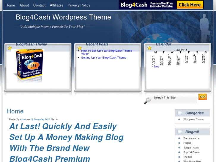 www.blog4cash.com