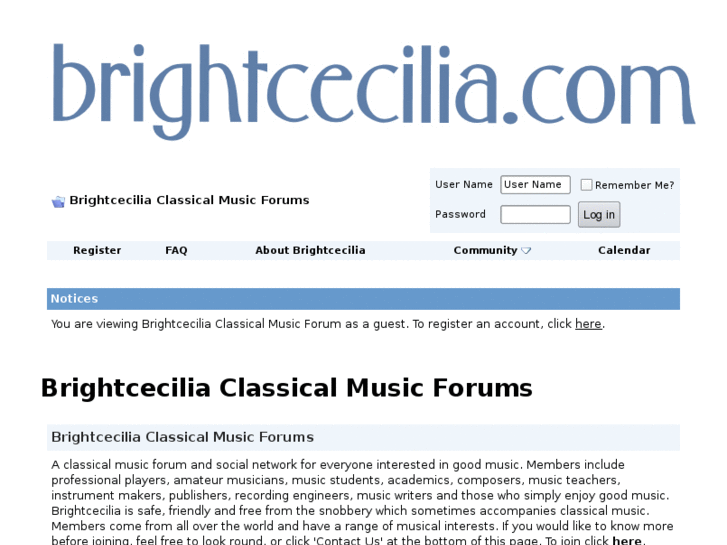 www.brightcecilia.com