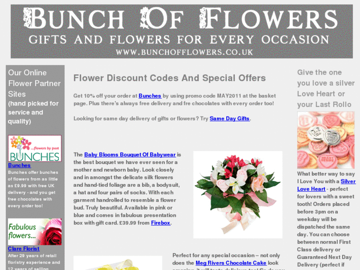 www.bunchofflowers.co.uk