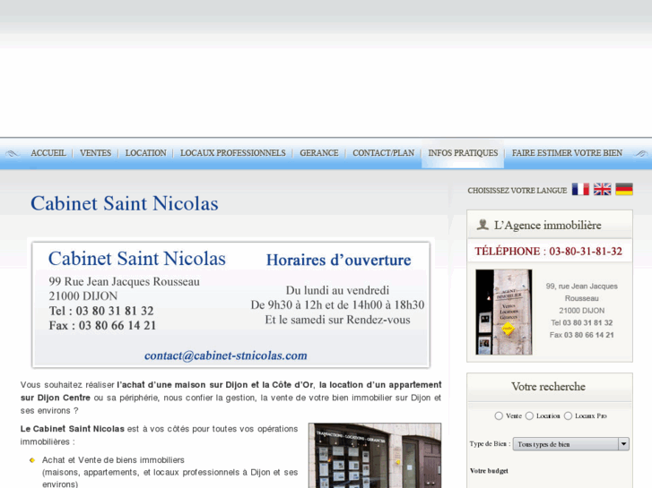 www.cabinet-stnicolas.com