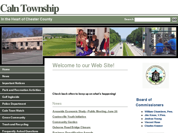 www.calntownship.org