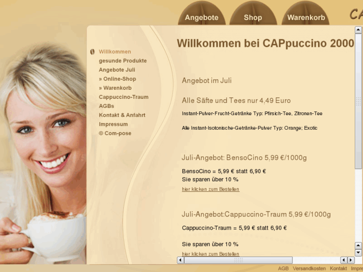 www.cappuccino-2000.com