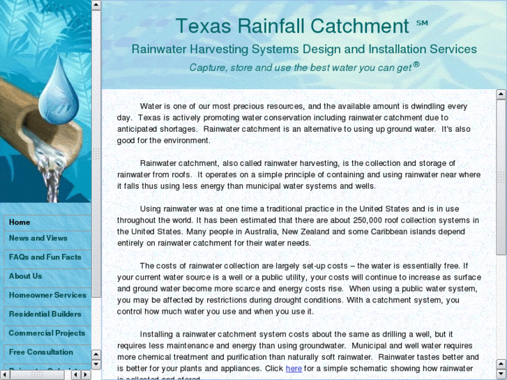 www.catchtexasrain.com