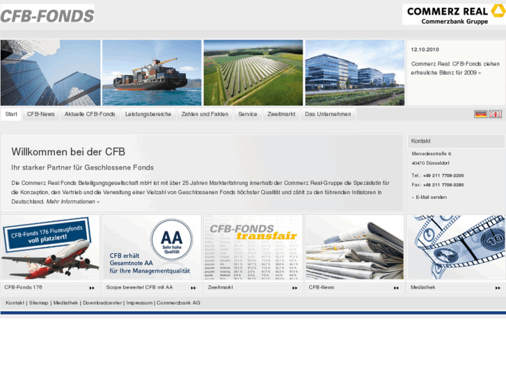 www.cfbfonds.de