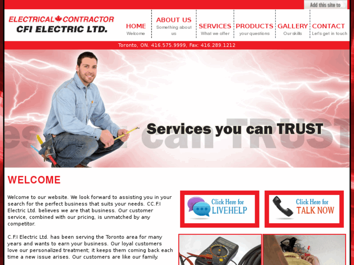 www.cfielectric.com