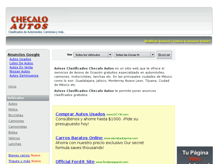 www.checalo-autos.com.mx