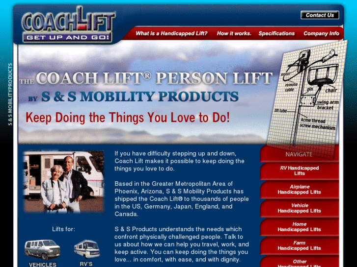 www.coachlift.com