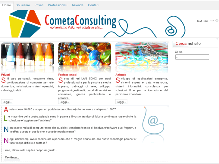 www.cometaconsulting.com