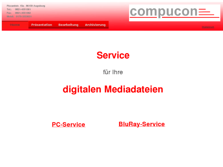 www.compucon-service.com