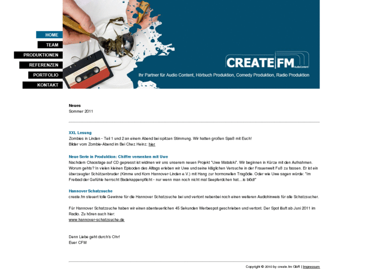 www.createfm.de