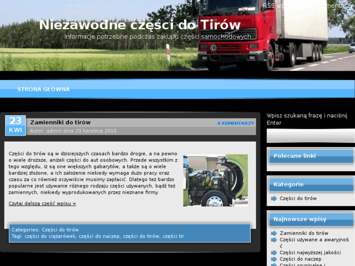 www.czesci-tir.net