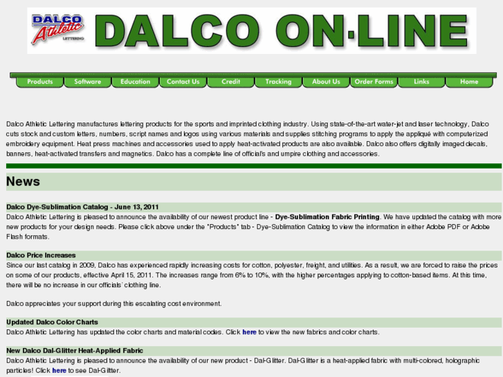 www.dalcoathletic.com