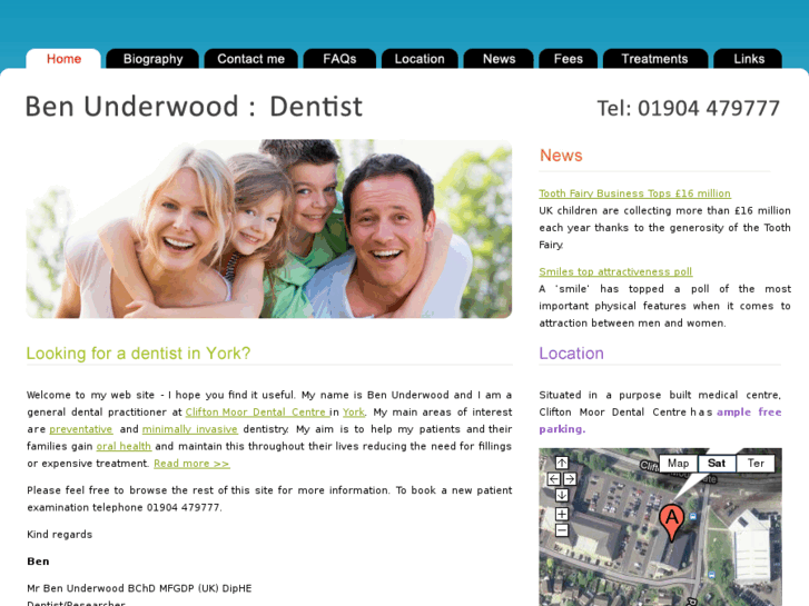 www.dentistyork.co.uk