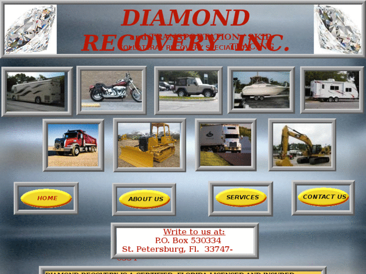 www.diamondrecovery.net