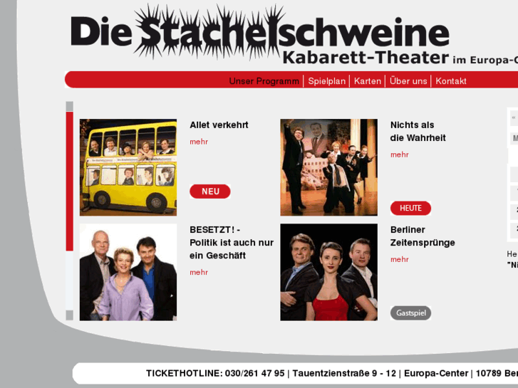 www.die-stachelschweine.de