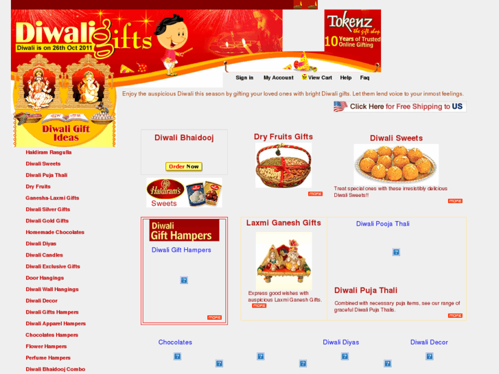 www.diwali-gifts.com