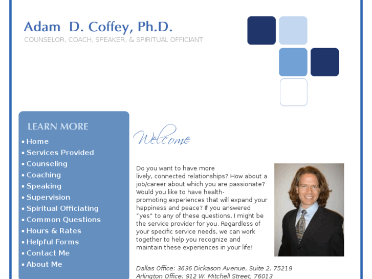 www.drcoffey.net