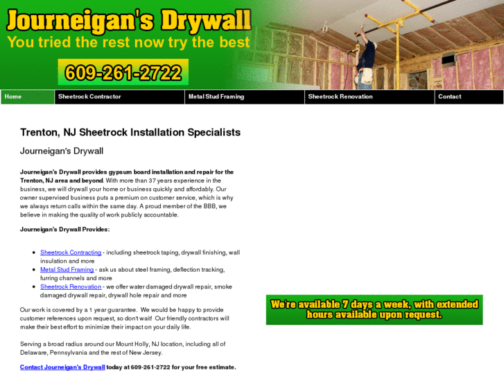 www.drywallcontractorsnj.com