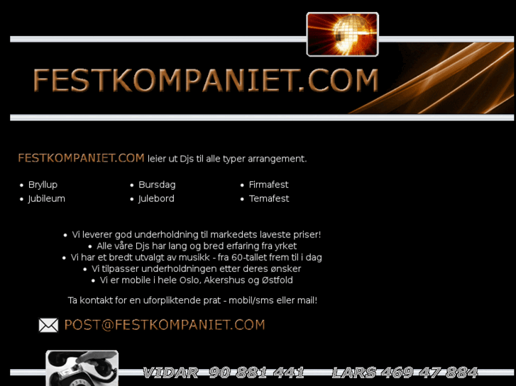 www.festkompaniet.com