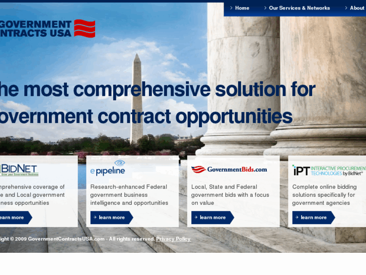 www.governmentcontractsusa.com