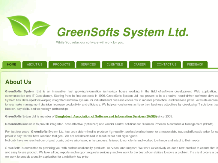 www.greensofts.com