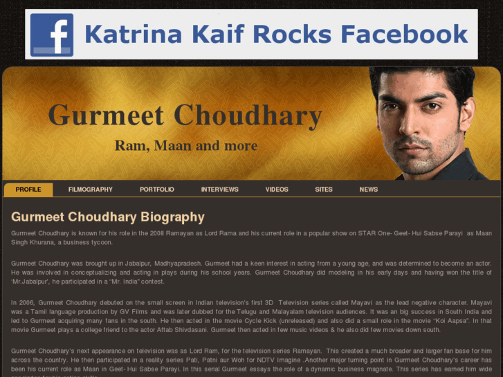 www.gurmeetchoudhary.com