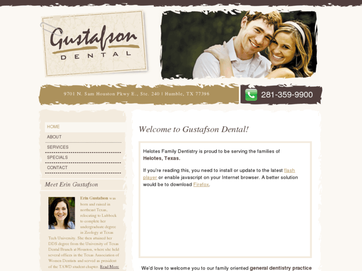 www.gustafson-dental.com