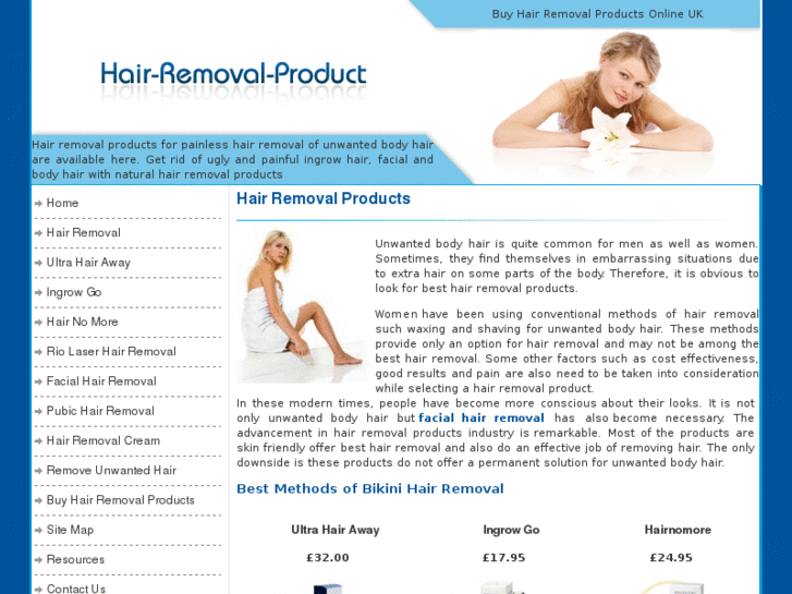 www.hair-removal-product.co.uk