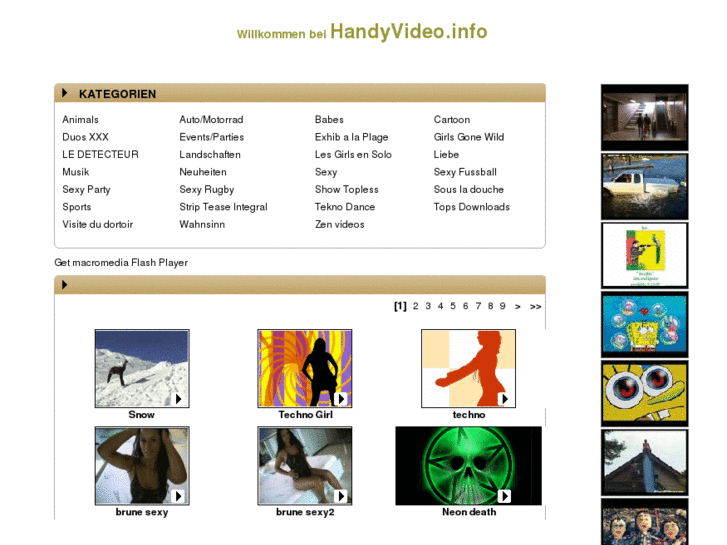 www.handyvideo.info