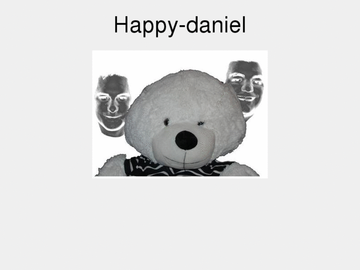 www.happy-daniel.com