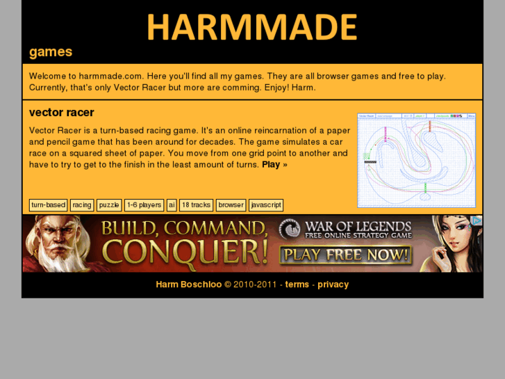 www.harmmade.com