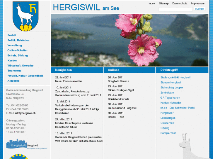 www.hergiswil.ch