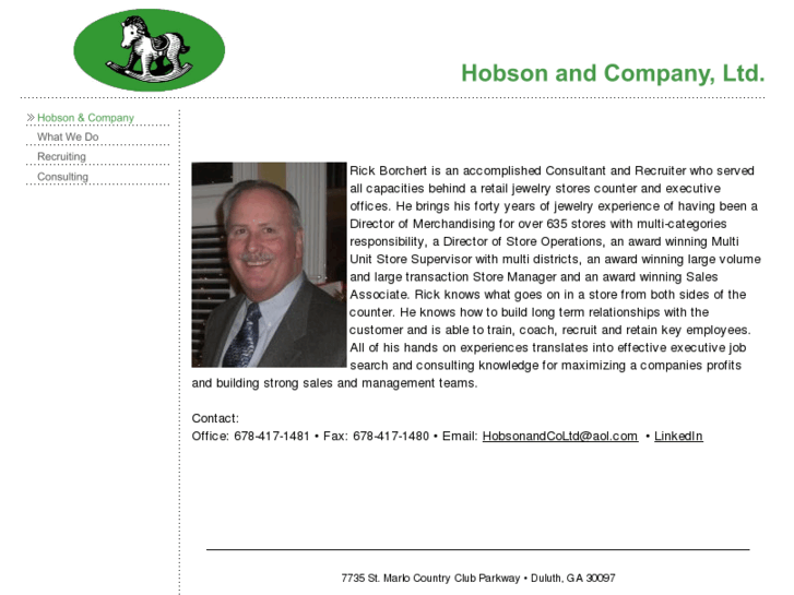 www.hobsonandcompanyltd.com