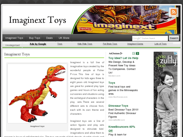 www.imaginexttoys.com