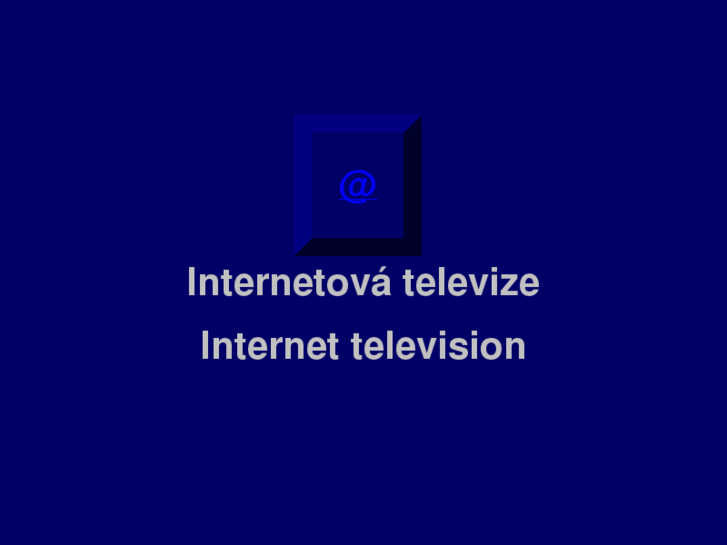 www.internetovatelevize.cz