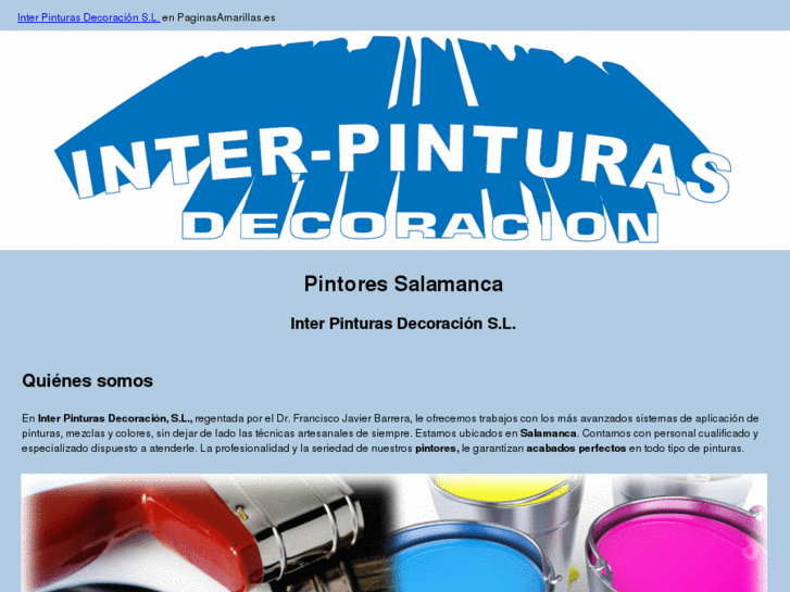 www.interpinturasdecoracion.com