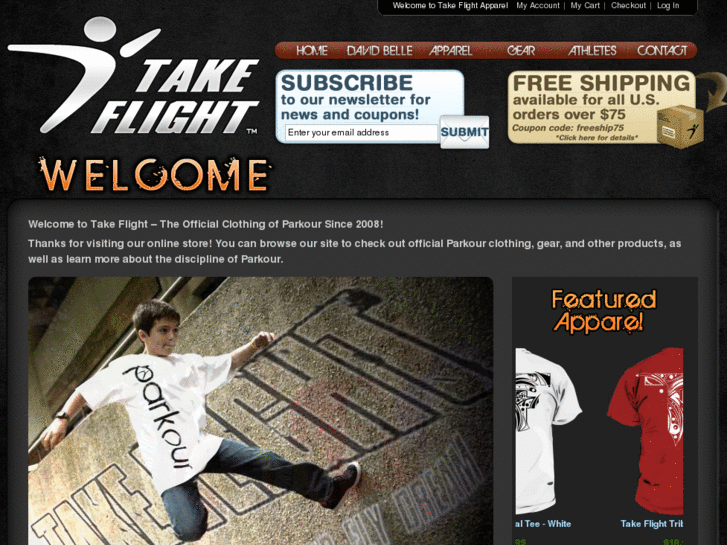 www.itakeflight.com