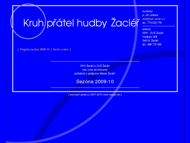 www.kph-zacler.cz